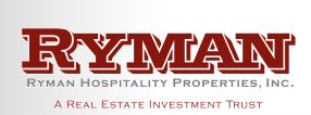 Ryman Hospitality Properties, Inc. logo