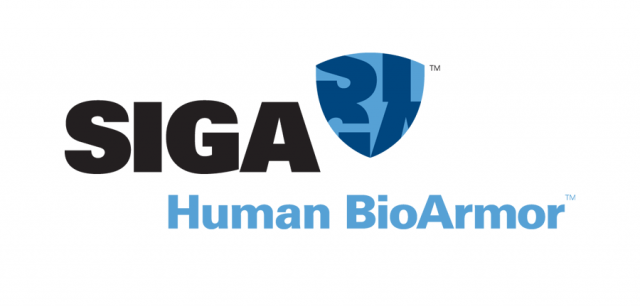 SIGA Technologies Inc. logo