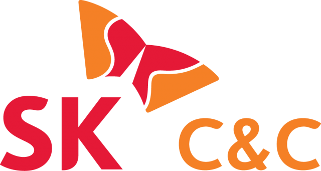 SK C&C logo