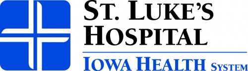 ST. Luke’s Hospital logo