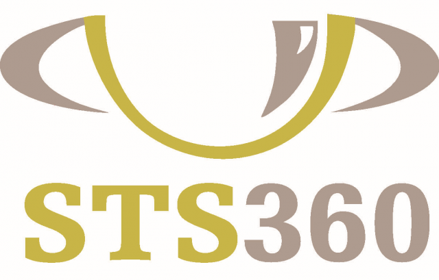 STS 360 logo