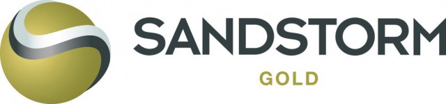 Sandstorm Gold Ltd logo