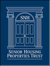 Senior Housing Properties Trust logo