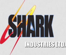 Shark Industries logo
