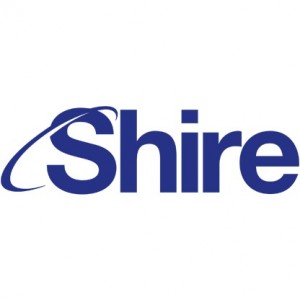 Shire plc 