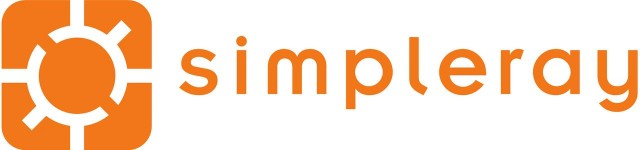 SimpleRay logo