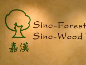 Sino-Forest 