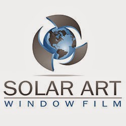 Solar Art Window Film 