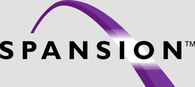 Spansion Inc logo