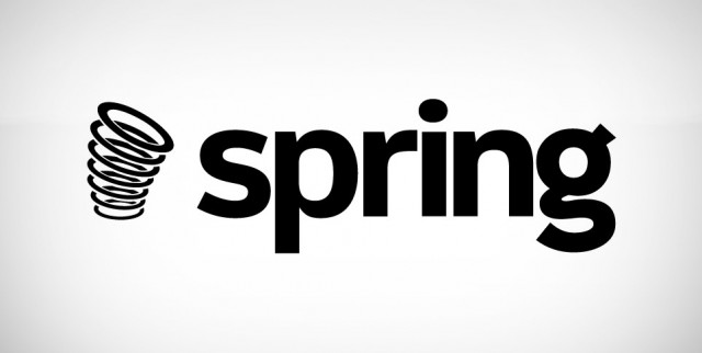 Spring Mobile logo
