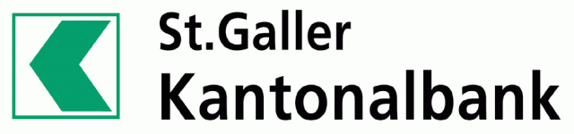 St Galler Kantonalbank logo