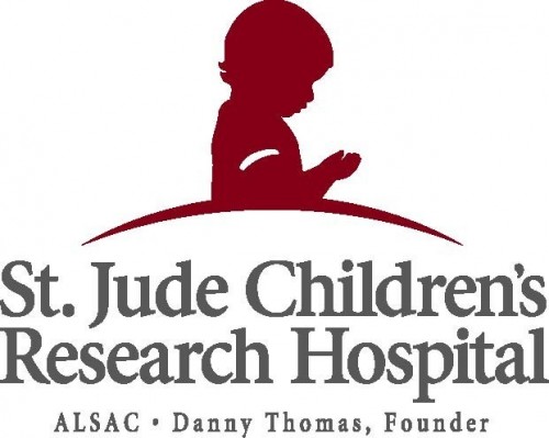 St.Jude Children’s Research Hospital logo