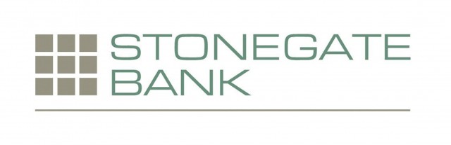 Stonegate Bank logo