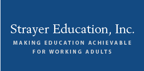 Strayer Education, Inc. 