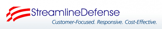 Streamline Defense logo