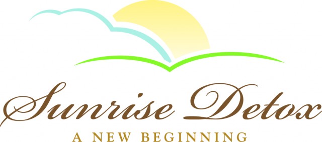 Sunrise Detox logo