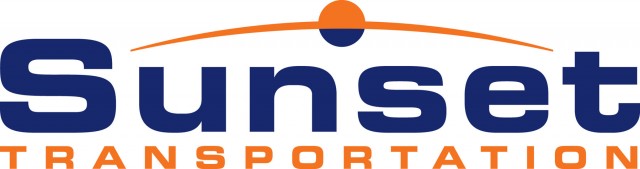 Sunset Transportation logo