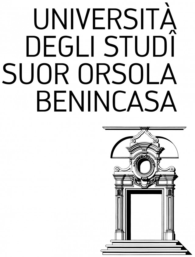 Suor Orsola Benincasa University of Naples logo
