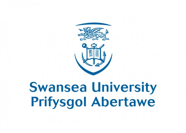 Swansea University Prifysgol Abertawae Logo
