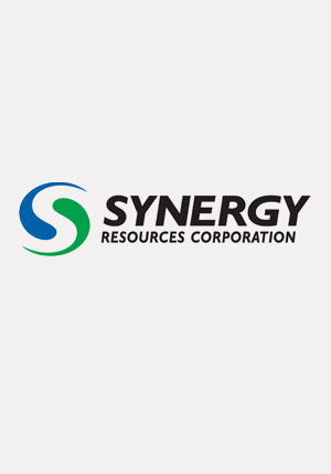 Synergy Resources Corporation logo