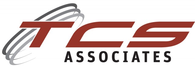 TCS Associates logo