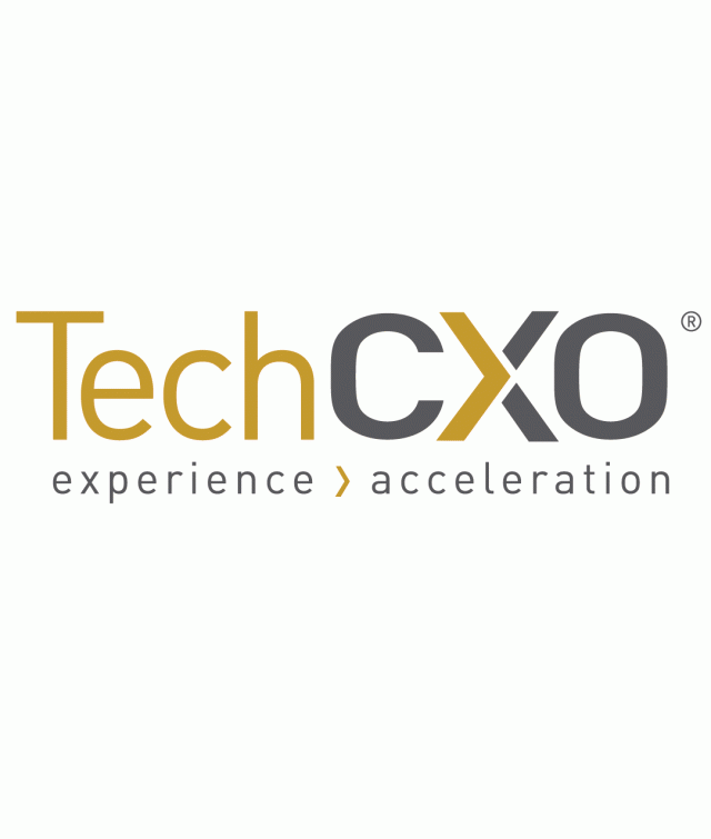 TechCXO logo