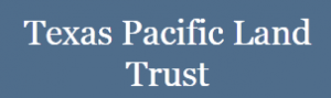 Texas Pacific Land Trust 