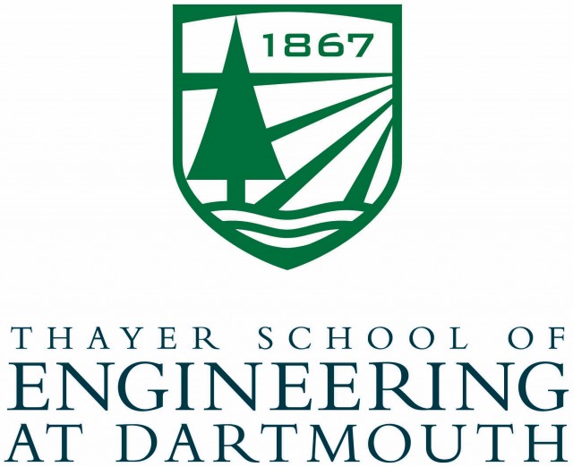 Thayer School Of Engineering At Dartmouth Logo1
