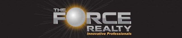 The Force Realty logo