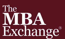 The MBA Exchange logo