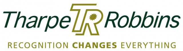 The TharpeRobbins Company logo
