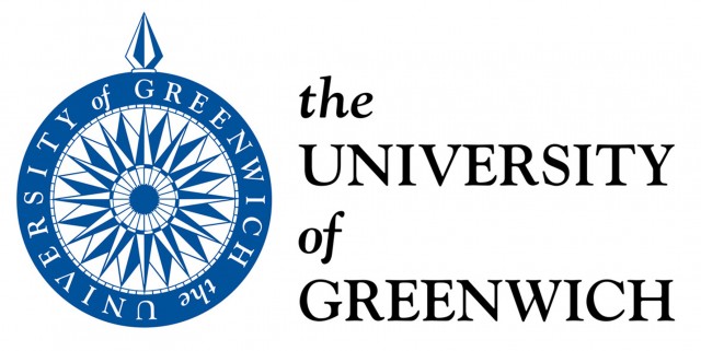 The University Of Greenwich Logo