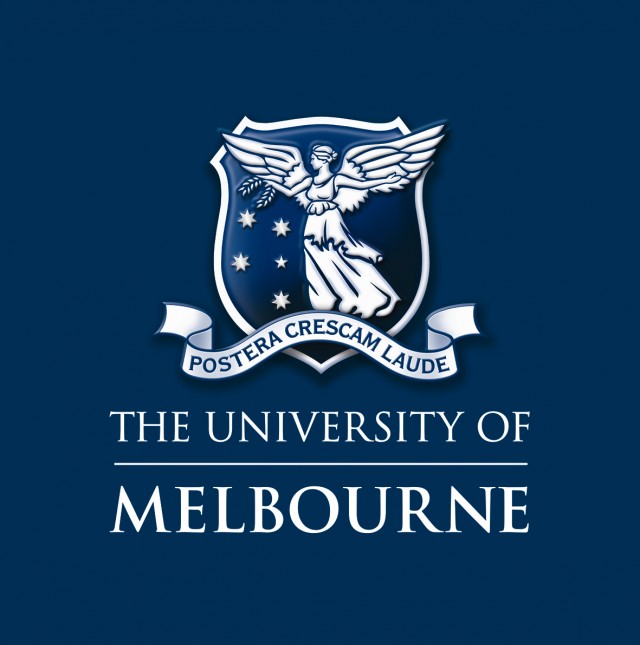 The University Of Melbourne Logo