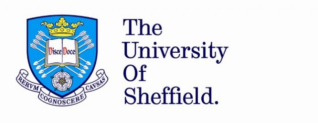 The University Of Sheffield Logo