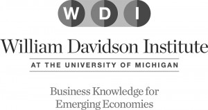 The William Davidson Institute logo