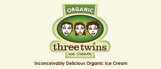 Three Twins Ice Cream logo