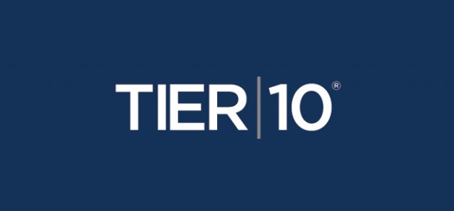 Tier10 logo