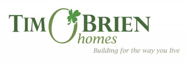 Tim O'Brien Homes logo