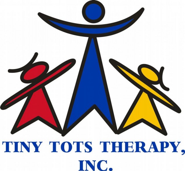 Tiny Tots Therapy logo