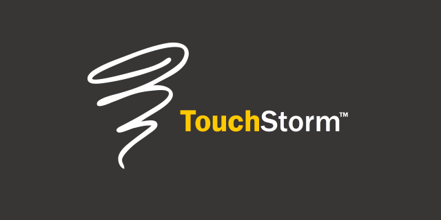 Touchstorm logo