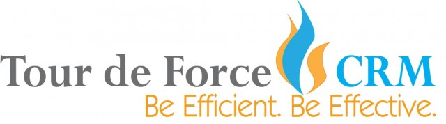 Tour de Force CRM logo