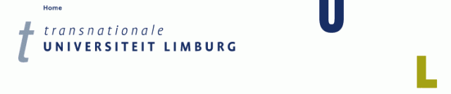 Transnational University Limburg logo