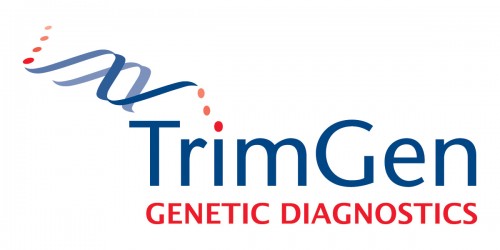 TrimGen Genetic Diagnostics logo