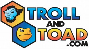 Troll and Toad 