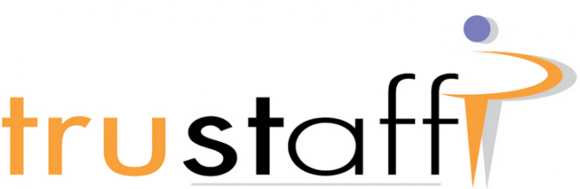 TruStaff logo