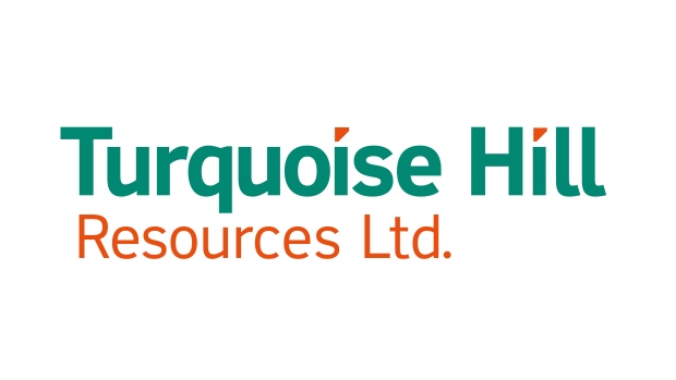 Turquoise Hill Resources Ltd. logo