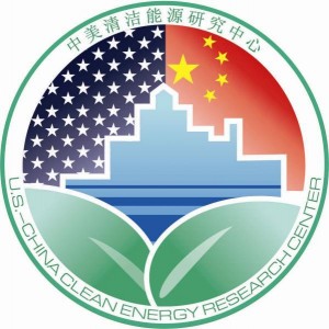 US China Clean Energy Research Center logo