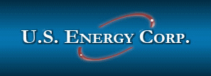 U.S. Energy Corp. 