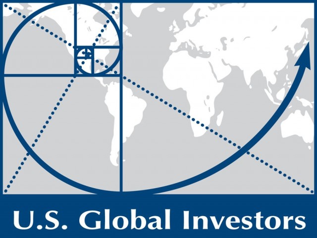 U.S. Global Investors, Inc. logo