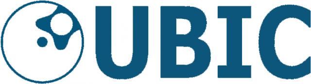 UBIC, Inc. logo